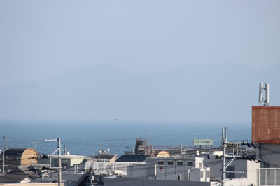 【展望】 | レークパレス大津堅田 | 琵琶湖パノラマ眺望