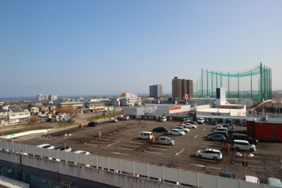 【展望】 | レークパレス大津堅田 | 琵琶湖パノラマ眺望