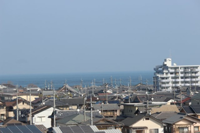 【展望】 | レークパレス大津堅田 | 琵琶湖パノラマ眺望