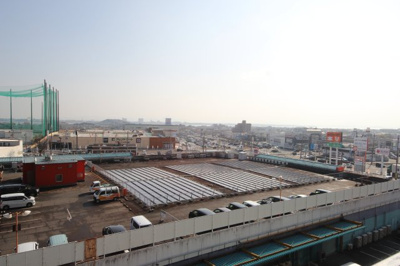 【展望】 | レークパレス大津堅田 | 琵琶湖パノラマ眺望