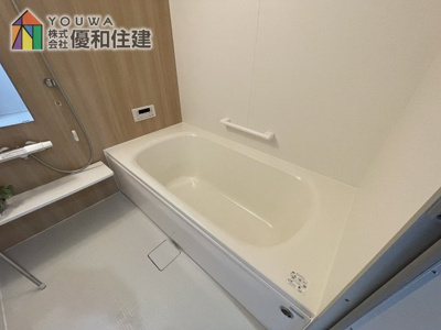 【浴室】 | 新築戸建　神戸市垂水区本多聞６丁目