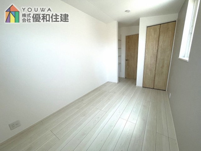 【洋室】 | 新築戸建　神戸市垂水区本多聞６丁目