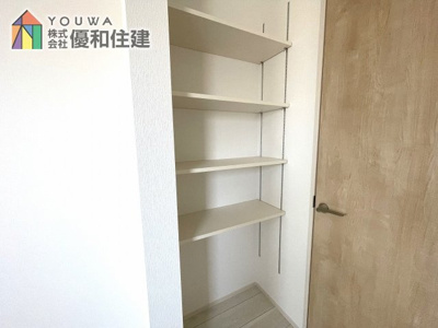 【収納】 | 新築戸建　神戸市垂水区本多聞６丁目