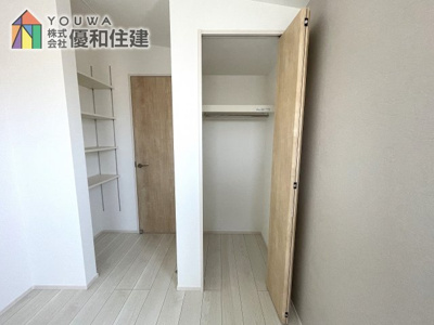 【収納】 | 新築戸建　神戸市垂水区本多聞６丁目