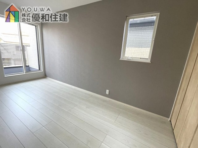 【洋室】 | 新築戸建　神戸市垂水区本多聞６丁目