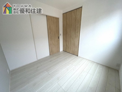 【洋室】 | 新築戸建　神戸市垂水区本多聞６丁目