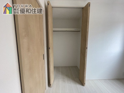【収納】 | 新築戸建　神戸市垂水区本多聞６丁目