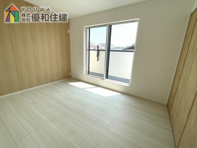 【洋室】 | 新築戸建　神戸市垂水区本多聞６丁目