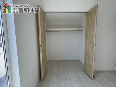 【収納】 | 新築戸建　神戸市垂水区本多聞６丁目
