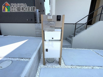 【設備】 | 新築戸建　神戸市垂水区本多聞６丁目