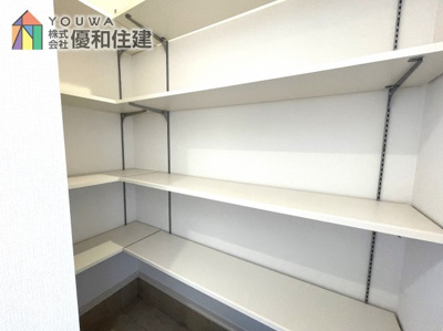 【収納】 | 新築戸建　神戸市垂水区本多聞６丁目