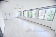 大津市大萱１丁目の店舗一部の内装