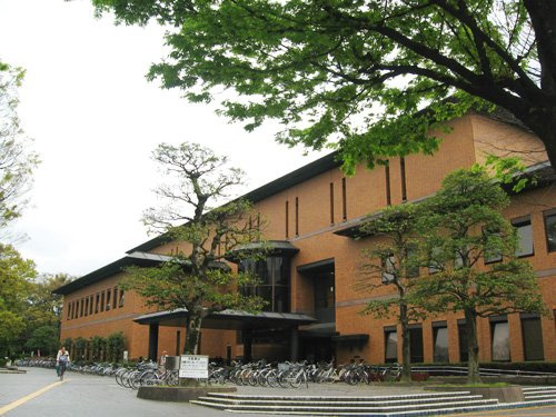 柏葉館の周辺|鶴舞図書館まで750m