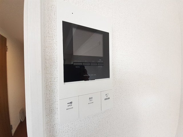 柏葉館のセキュリティ