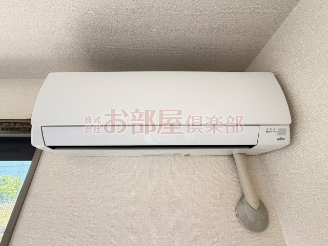アク―ル　D棟の設備
