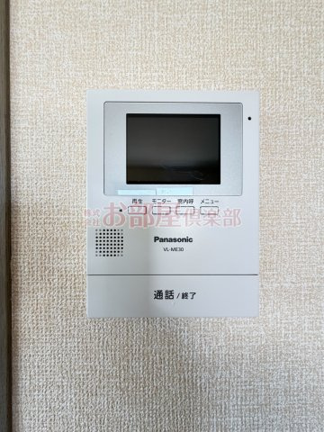 アク―ル　D棟のセキュリティ