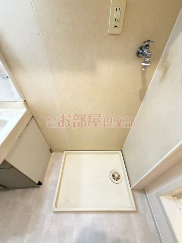 アク―ル　D棟の設備