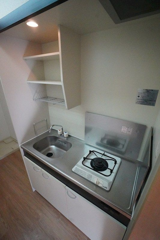 あすなろ4棟のキッチン|別部屋参考写真となります