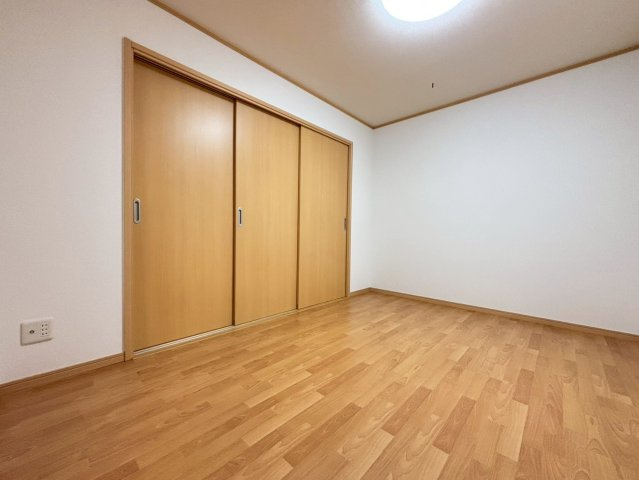 アーバン新家の内装