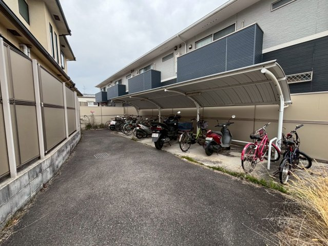 アーバン新家のその他共用部分