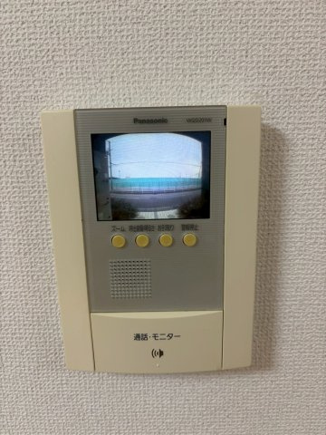 アーバン新家のセキュリティ