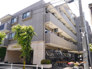 【外観】 | 平成築の新耐震基準適合マンション！太陽に愛された邸は、陽当り・通風に優れた魅力的で快適さを追求した邸宅。