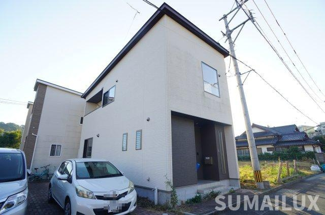 熊本市西区横手５丁目のタウン