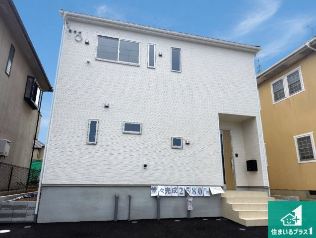富田林市東板持町　第2期　新築一戸建て