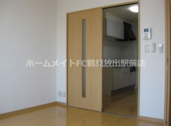 東大阪市長田西５丁目の賃貸マンションの内装