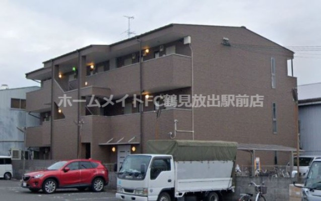 東大阪市長田西５丁目の賃貸マンション