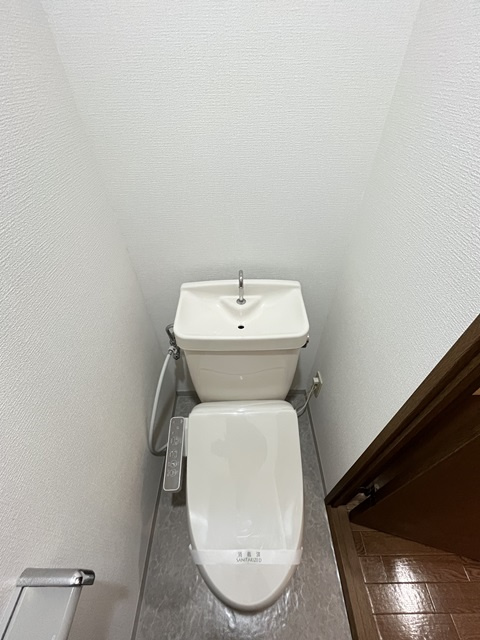 プリムヴェールAのトイレ