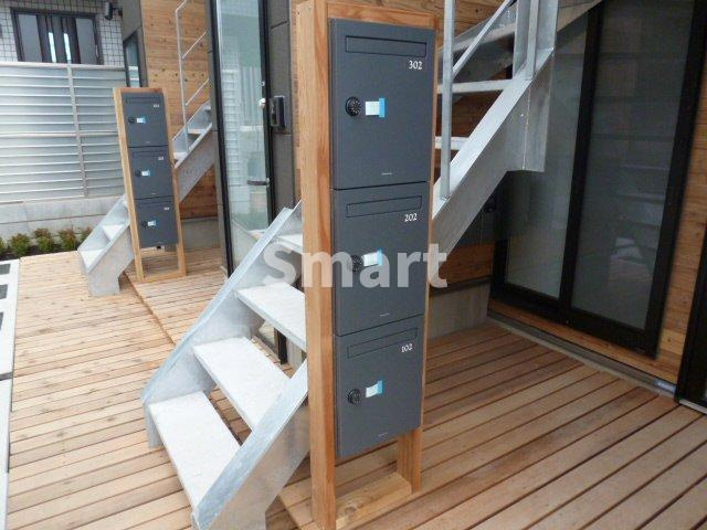 【その他共用部分】 | Cocoon.N