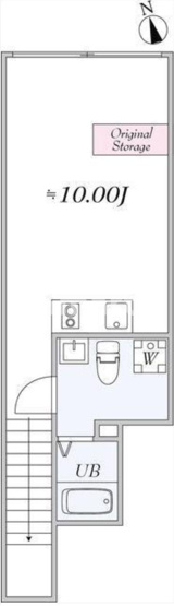 【間取り】 | Cocoon.N