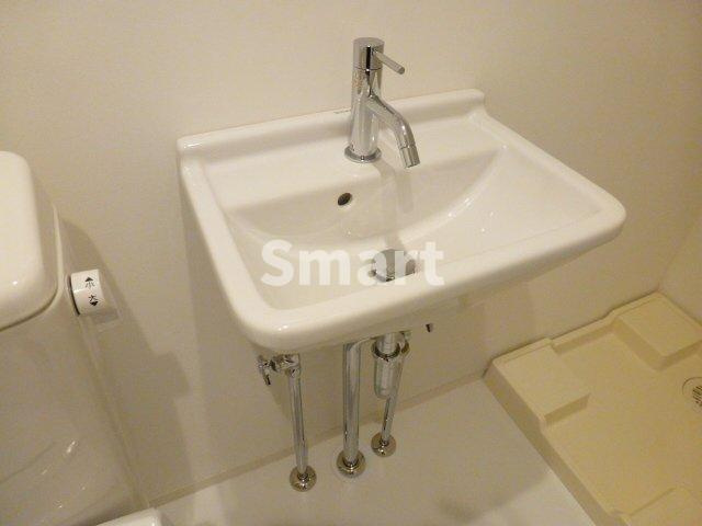 【独立洗面台】 | Cocoon.N