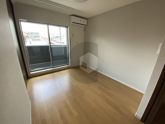 セレニティ柏田本町の寝室