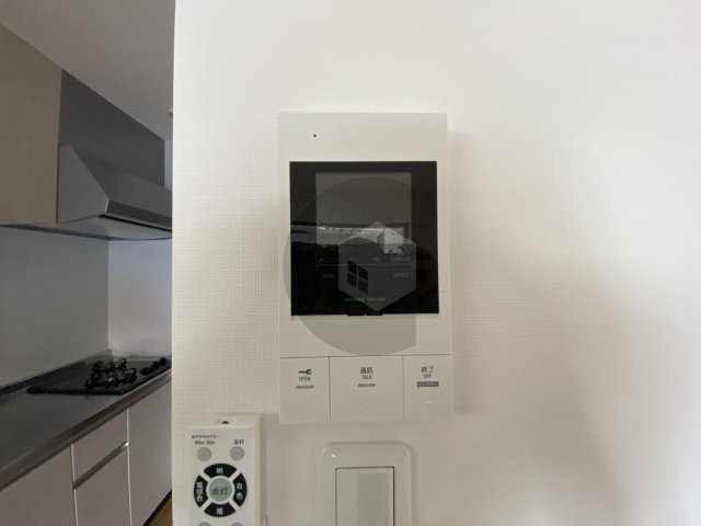 セレニティ柏田本町のセキュリティ