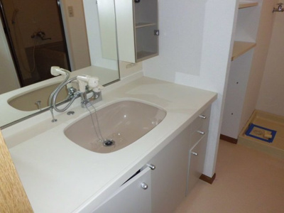 【洗面所】 | サンクレスト石神井公園