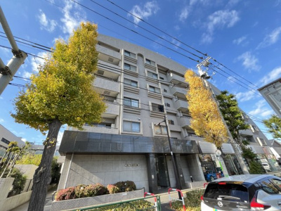 【外観】 | サンクレスト石神井公園