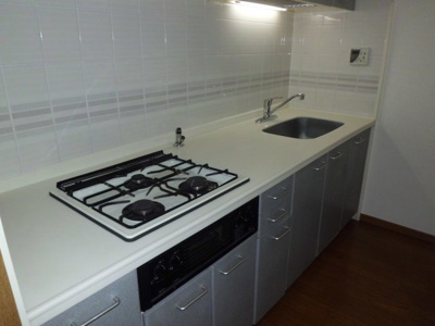 【キッチン】 | サンクレスト石神井公園