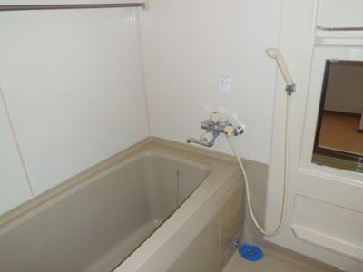 【浴室】 | サンクレスト石神井公園