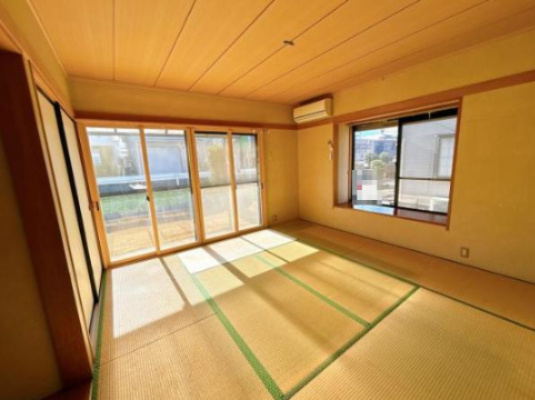ひたちなか市大字稲田　中古戸建の和室