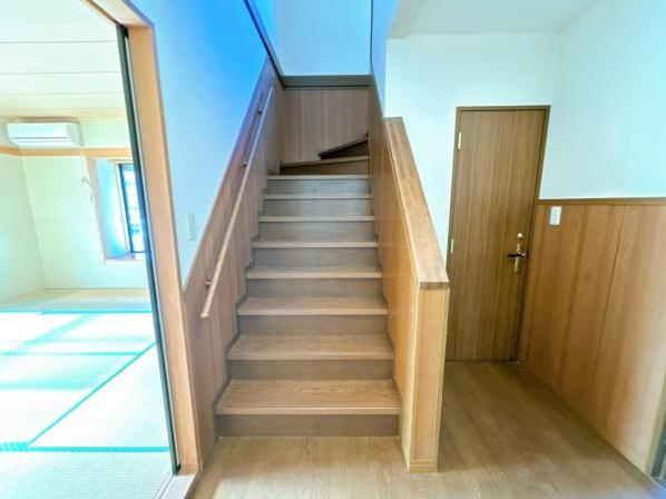 ひたちなか市大字稲田　中古戸建の内装