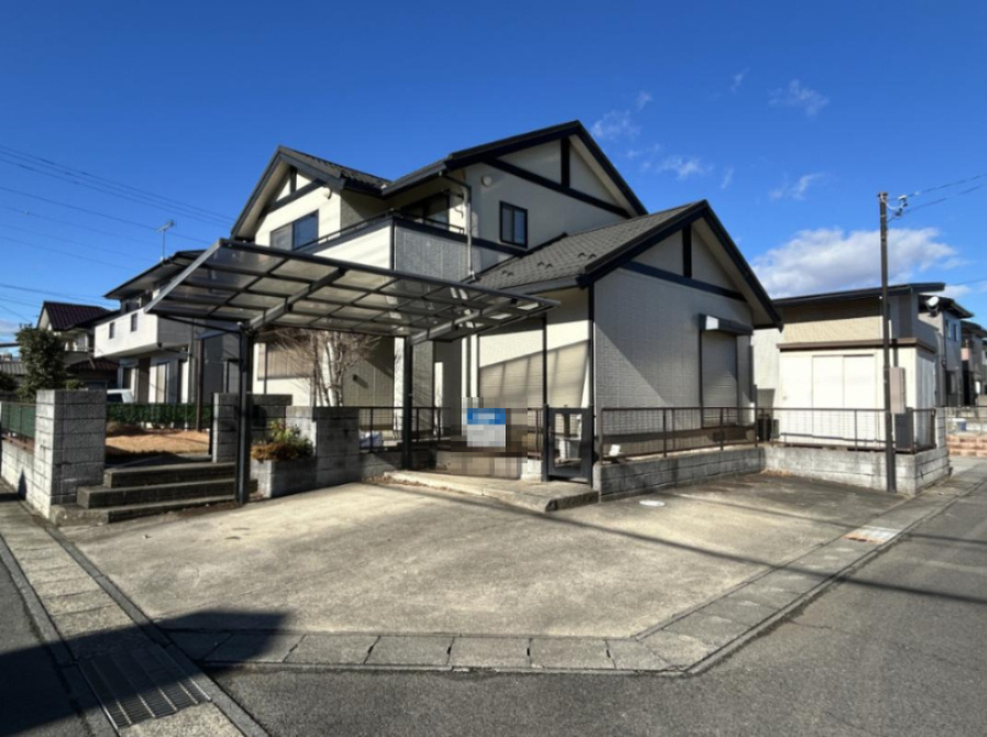 ひたちなか市大字稲田　中古戸建