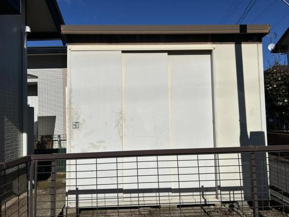 ひたちなか市大字稲田　中古戸建の設備