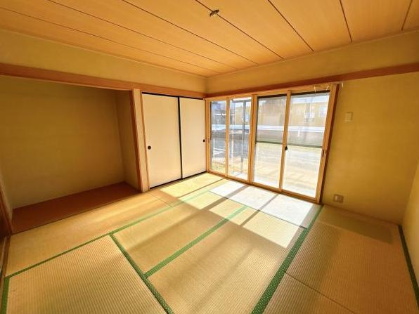 ひたちなか市大字稲田　中古戸建の和室