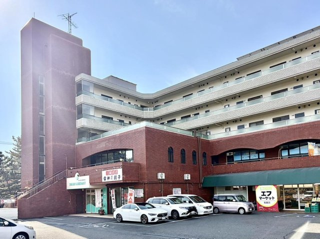 大津市南郷２丁目の店舗一部