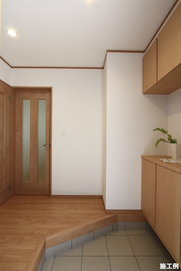 【内装】 | 同じ工務店様の施工例です。