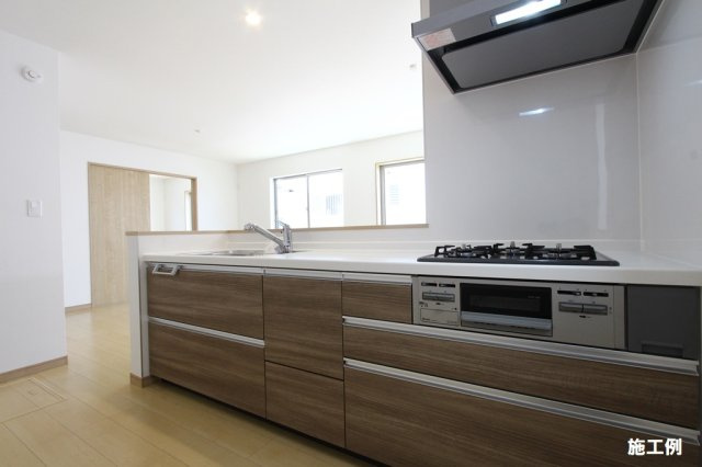 【内装】 | 同じ工務店様の施工例です。