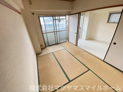 【寝室】 | 忍ケ丘ＳＫビル