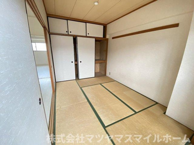 【和室】 | 忍ケ丘ＳＫビル